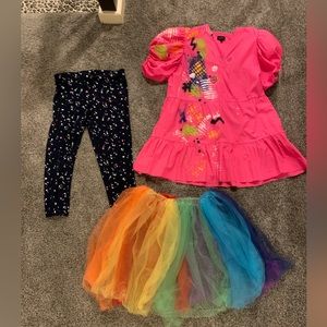 WEIRD BARBIE HALLOWEEN COSTUME